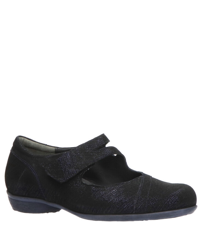 Durea Bandschoen <span>5737 015 8175</span> 5737 015 8175 blauw - www.bremmerschoenen.info - Bremmer Schoenen