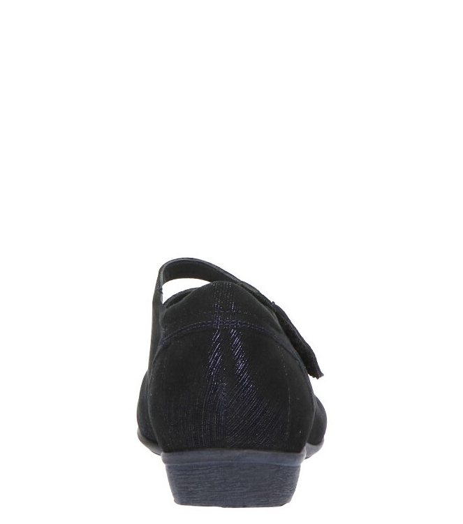 Durea Bandschoen <span>5737 015 8175</span> 5737 015 8175 blauw - www.bremmerschoenen.info - Bremmer Schoenen