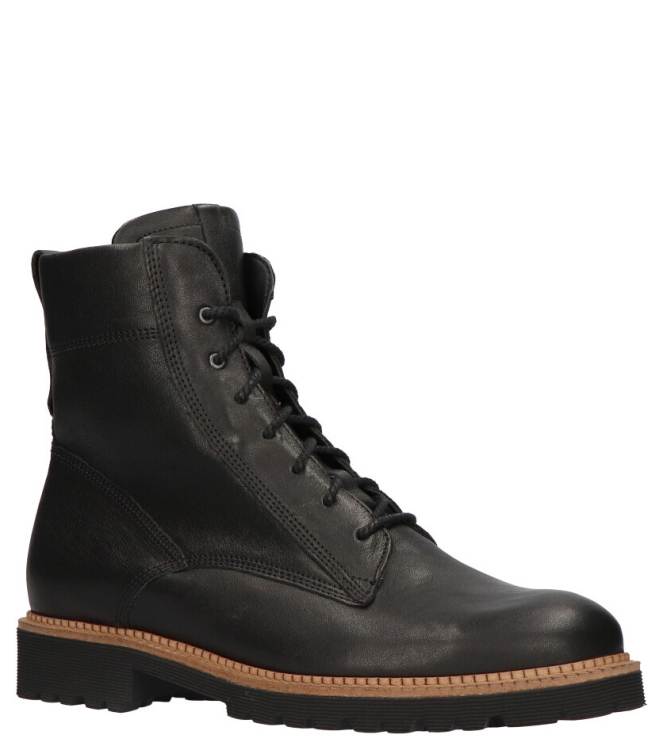 Durea Veterboot <span>9722 182 5598</span> 9722 182 5598 zwart - www.bremmerschoenen.info - Bremmer Schoenen