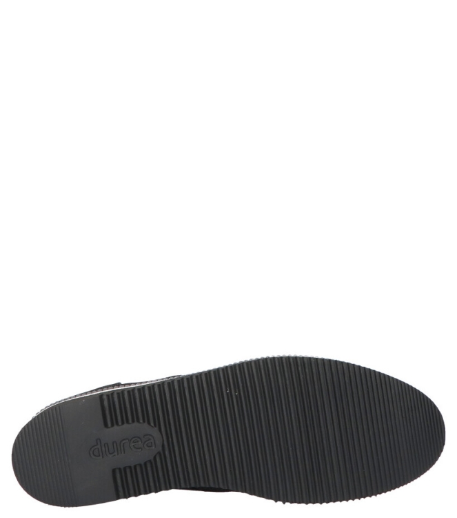 Durea veterboot <span>9654 474 9099</span> 9654 474 9099 zwart - www.bremmerschoenen.info - Bremmer Schoenen