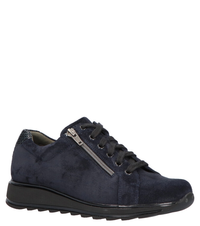 Durea Sneaker <span>6254 688 9231</span> 6254 688 9231 blauw - www.bremmerschoenen.info - Bremmer Schoenen