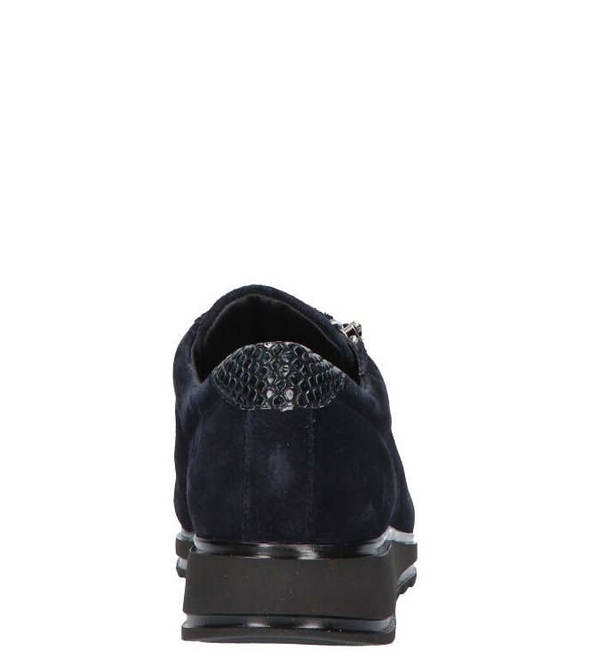 Durea Sneaker <span>6254 688 9231</span> 6254 688 9231 blauw - www.bremmerschoenen.info - Bremmer Schoenen