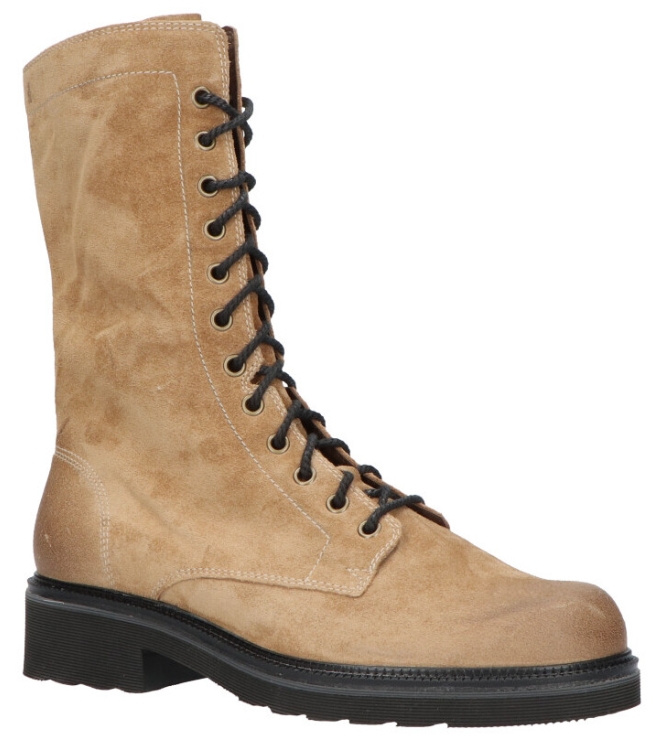 Durea Veterboot <span>9737 805 8039</span> 9737 805 8039 beige - www.bremmerschoenen.info - Bremmer Schoenen