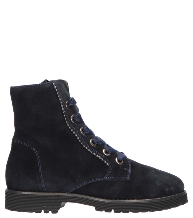 DL-Sport veterboot <span>4936 Versione 15</span> 4936 Versione 15 blauw - www.bremmerschoenen.info - Bremmer Schoenen