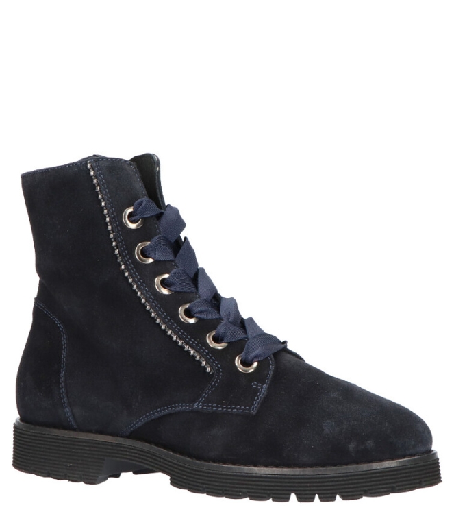 DL-Sport veterboot <span>4936 Versione 15</span> 4936 Versione 15 blauw - www.bremmerschoenen.info - Bremmer Schoenen