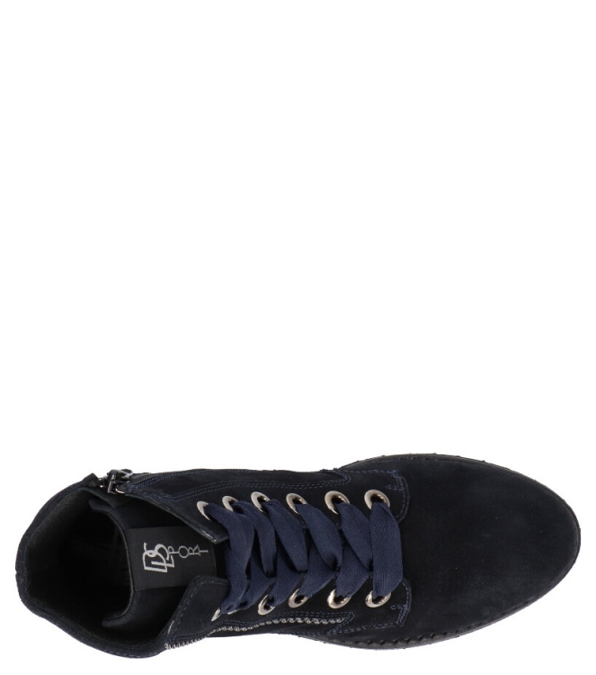 DL-Sport veterboot <span>4936 Versione 15</span> 4936 Versione 15 blauw - www.bremmerschoenen.info - Bremmer Schoenen