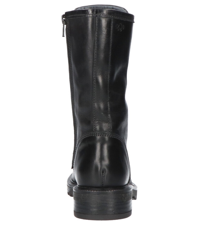 Aqa veterboot <span>A7910 A83</span> A7910 A83 zwart - www.bremmerschoenen.info - Bremmer Schoenen