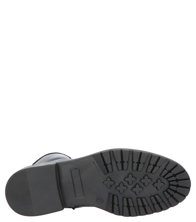 Aqa veterboot <span>A7910 A83</span> A7910 A83 zwart - www.bremmerschoenen.info - Bremmer Schoenen