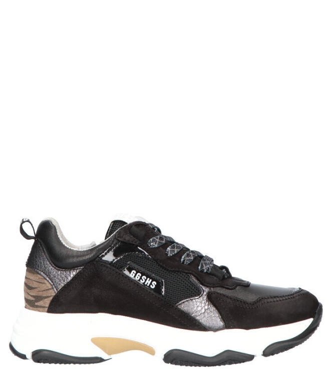 Giga sneaker <span>G3830 F47D24</span> G3830 F47D24 zwart - www.bremmerschoenen.info - Bremmer Schoenen