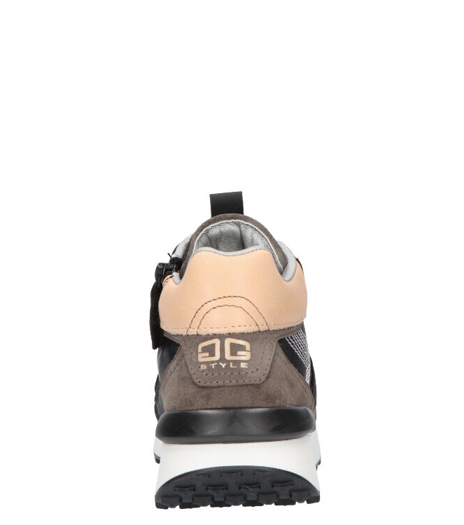 Giga sneaker <span>G3846 B66A11</span> G3846 B66A11 zwart - www.bremmerschoenen.info - Bremmer Schoenen