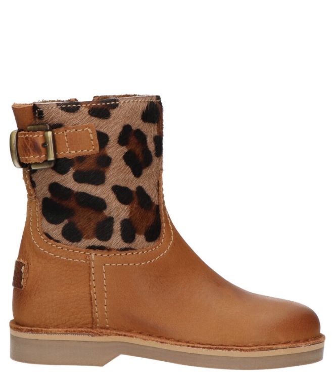 Giga enkellaars <span>G4060 B50D31</span> G4060 B50D31 cognac - www.bremmerschoenen.info - Bremmer Schoenen