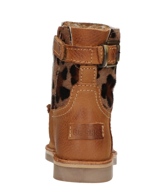 Giga enkellaars <span>G4060 B50D31</span> G4060 B50D31 cognac - www.bremmerschoenen.info - Bremmer Schoenen