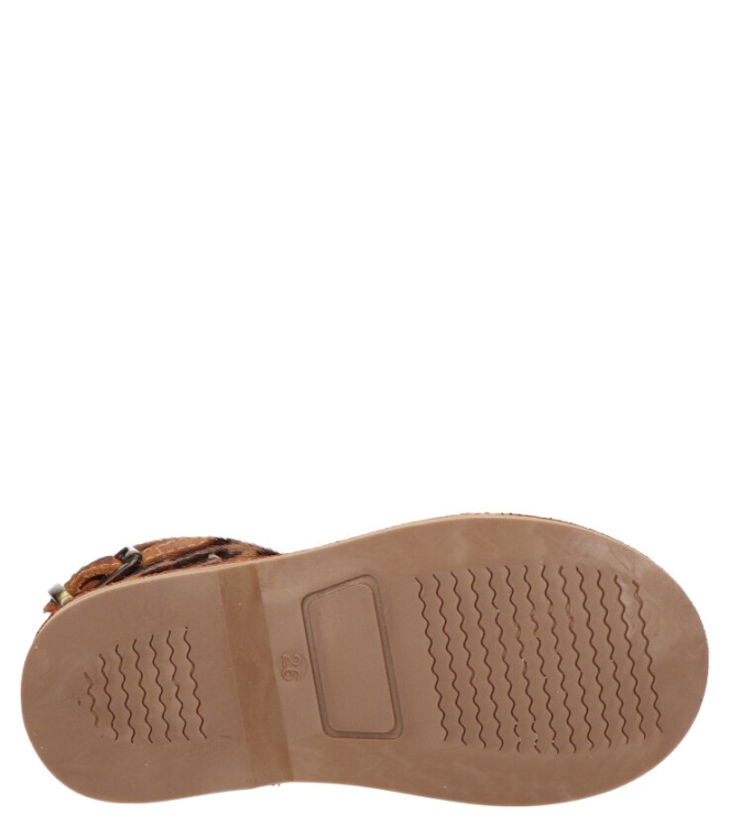Giga enkellaars <span>G4060 B50D31</span> G4060 B50D31 cognac - www.bremmerschoenen.info - Bremmer Schoenen