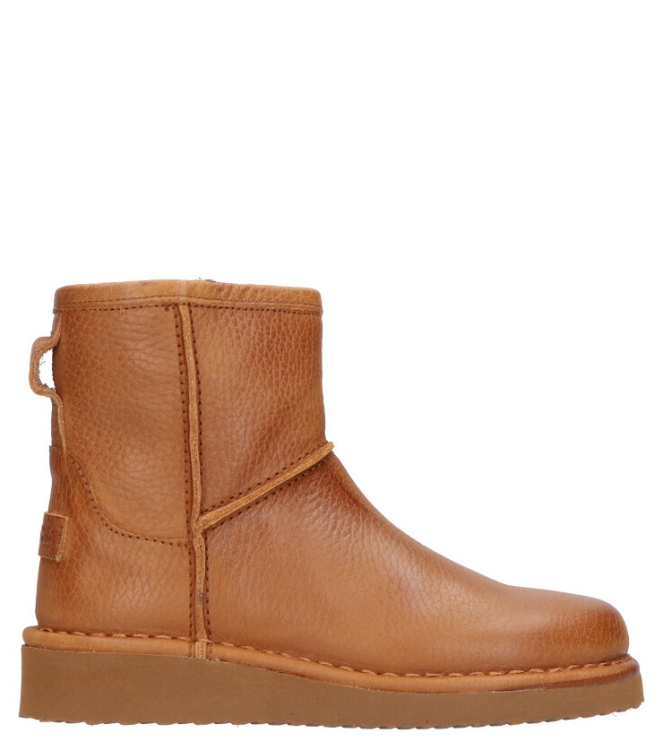 Giga enkellaars <span>G3827 B52D88</span> G3827 B52D88 cognac - www.bremmerschoenen.info - Bremmer Schoenen