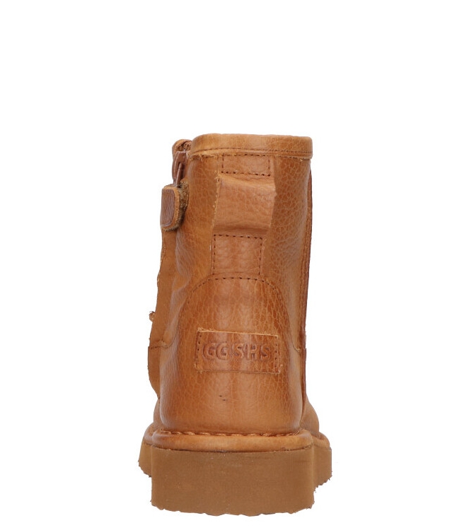 Giga enkellaars <span>G3827 B52D88</span> G3827 B52D88 cognac - www.bremmerschoenen.info - Bremmer Schoenen