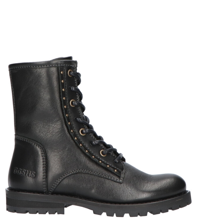 Giga veterboot <span>G3801 F11</span> G3801 F11 zwart - www.bremmerschoenen.info - Bremmer Schoenen