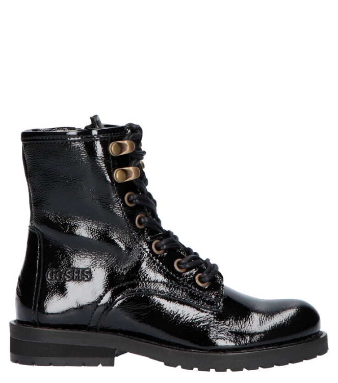Giga veterboot <span>G3800 B38A11</span> G3800 B38A11 zwart - www.bremmerschoenen.info - Bremmer Schoenen