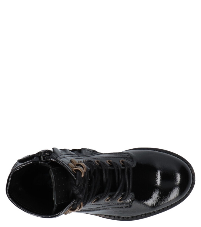 Giga veterboot <span>G3800 B38A11</span> G3800 B38A11 zwart - www.bremmerschoenen.info - Bremmer Schoenen