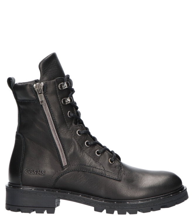 Giga veterboot <span>G3780 A11</span> G3780 A11 zwart - www.bremmerschoenen.info - Bremmer Schoenen