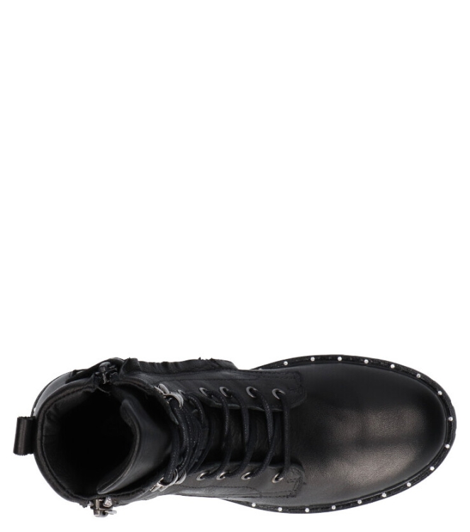 Giga veterboot <span>G3780 A11</span> G3780 A11 zwart - www.bremmerschoenen.info - Bremmer Schoenen