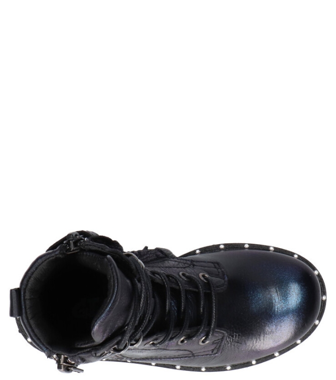 Giga veterboot <span>G3780 D40</span> G3780 D40 blauw - www.bremmerschoenen.info - Bremmer Schoenen