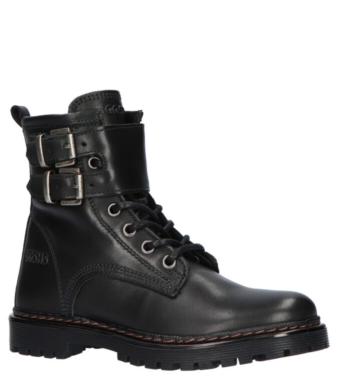 Giga veterboot <span>G3779 F20</span> G3779 F20 zwart - www.bremmerschoenen.info - Bremmer Schoenen