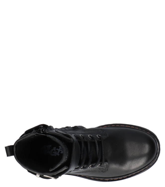 Giga veterboot <span>G3779 F20</span> G3779 F20 zwart - www.bremmerschoenen.info - Bremmer Schoenen