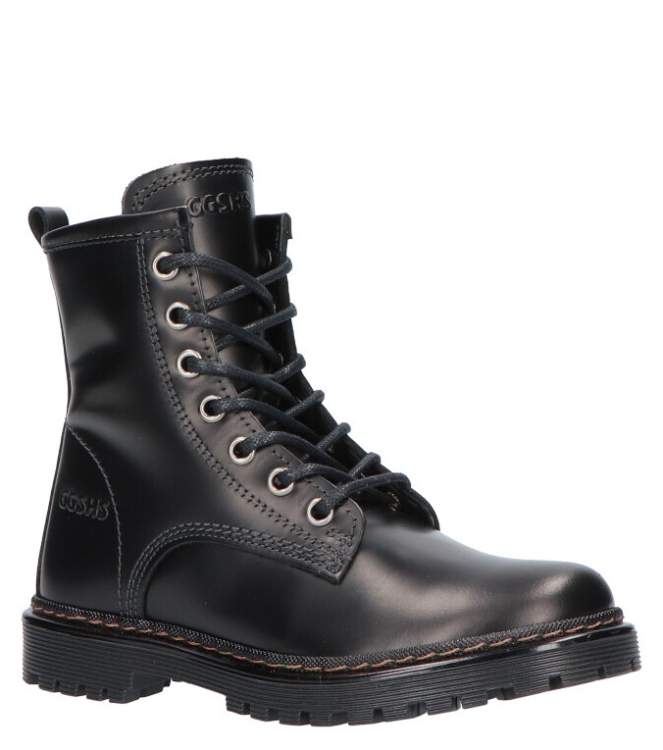 Giga veterboot <span>G3775-W5 B11</span> G3775-W5 B11 zwart - www.bremmerschoenen.info - Bremmer Schoenen