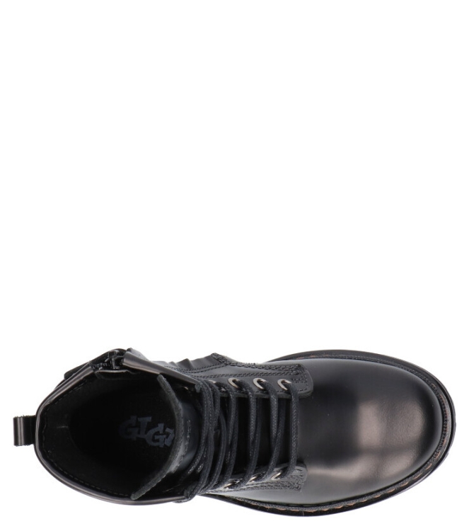 Giga veterboot <span>G3775-W5 B11</span> G3775-W5 B11 zwart - www.bremmerschoenen.info - Bremmer Schoenen