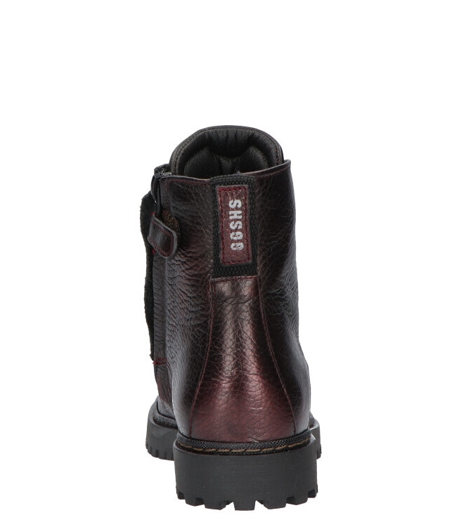 Giga veterboot <span>G3776 D27A11</span> G3776 D27A11 bordeaux - www.bremmerschoenen.info - Bremmer Schoenen