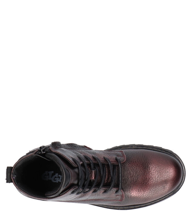 Giga veterboot <span>G3776 D27A11</span> G3776 D27A11 bordeaux - www.bremmerschoenen.info - Bremmer Schoenen