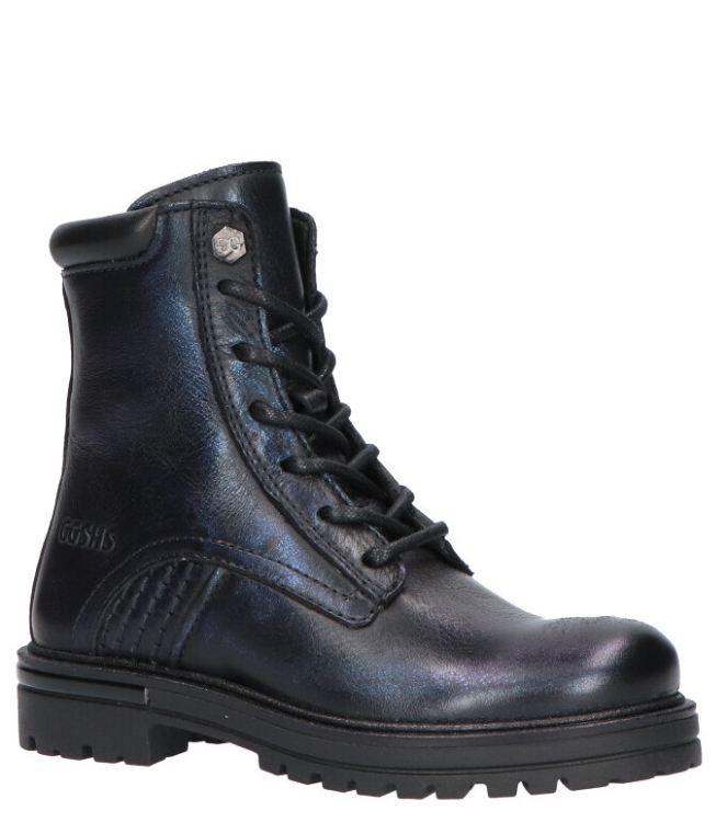 Giga veterboot <span>G3785 D40A11</span> G3785 D40A11 blauw - www.bremmerschoenen.info - Bremmer Schoenen