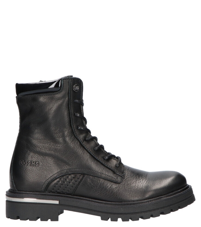 Giga veterboot <span>G3785 A11B29</span> G3785 A11B29 zwart - www.bremmerschoenen.info - Bremmer Schoenen
