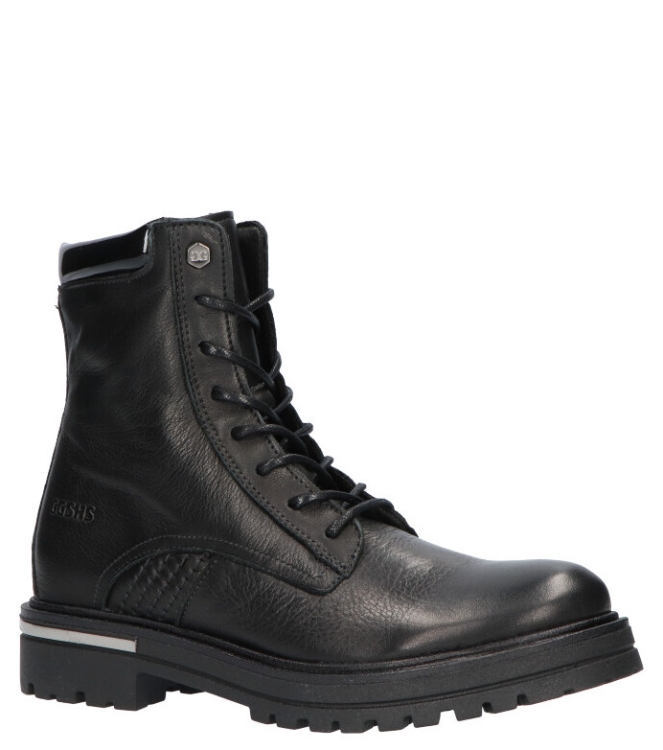 Giga veterboot <span>G3785 A11B29</span> G3785 A11B29 zwart - www.bremmerschoenen.info - Bremmer Schoenen