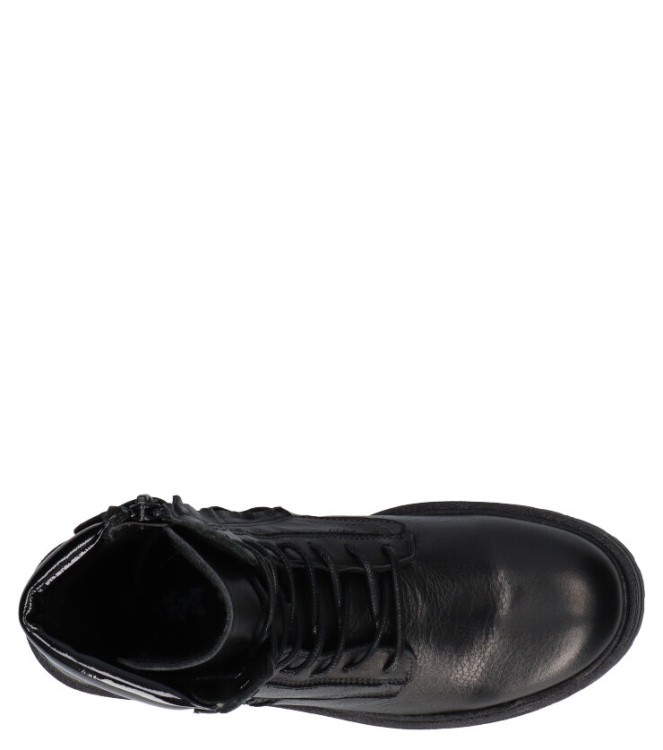 Giga veterboot <span>G3785 A11B29</span> G3785 A11B29 zwart - www.bremmerschoenen.info - Bremmer Schoenen