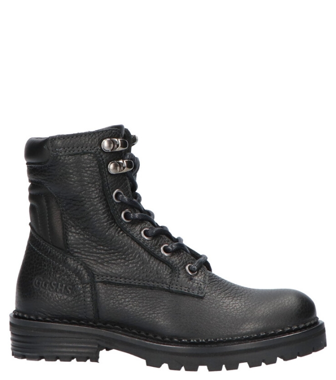 Giga veterboot <span>G3807 F25A11</span> G3807 F25A11 zwart - www.bremmerschoenen.info - Bremmer Schoenen