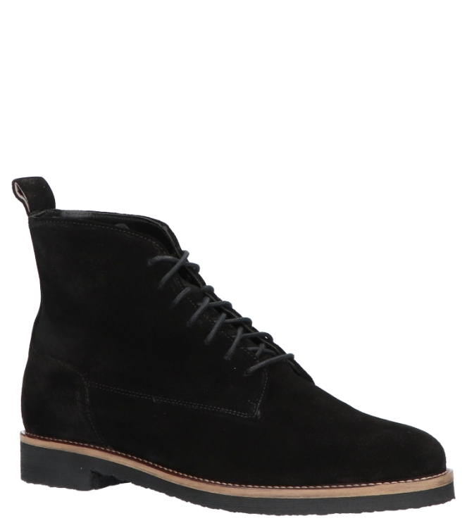Lerora Veterboot <span>95004 4005 262</span> 95004 4005 262 zwart - www.bremmerschoenen.info - Bremmer Schoenen