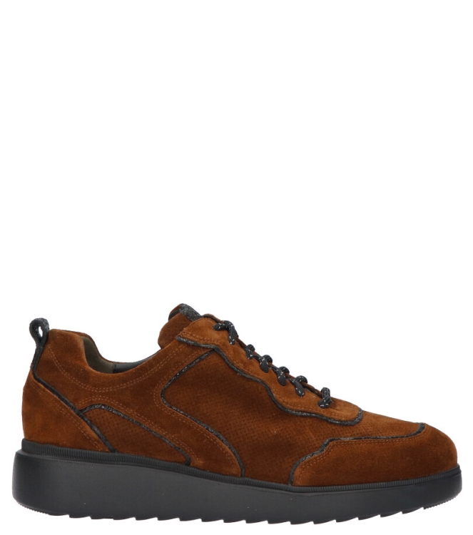 Lerora Sneaker <span>60012 1188 284</span> 60012 1188 284 cognac - www.bremmerschoenen.info - Bremmer Schoenen