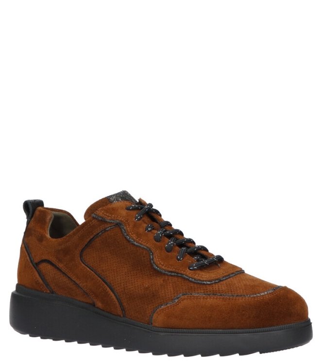 Lerora Sneaker <span>60012 1188 284</span> 60012 1188 284 cognac - www.bremmerschoenen.info - Bremmer Schoenen