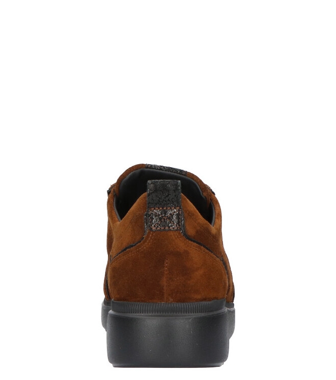 Lerora Sneaker <span>60012 1188 284</span> 60012 1188 284 cognac - www.bremmerschoenen.info - Bremmer Schoenen