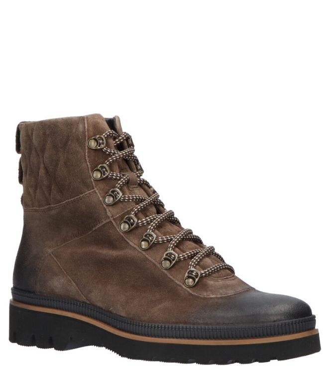 Lerora Veterboot <span>91005 5004 311</span> 91005 5004 311 bruin - www.bremmerschoenen.info - Bremmer Schoenen