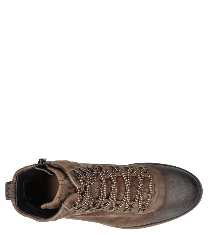 Lerora Veterboot <span>91005 5004 311</span> 91005 5004 311 bruin - www.bremmerschoenen.info - Bremmer Schoenen