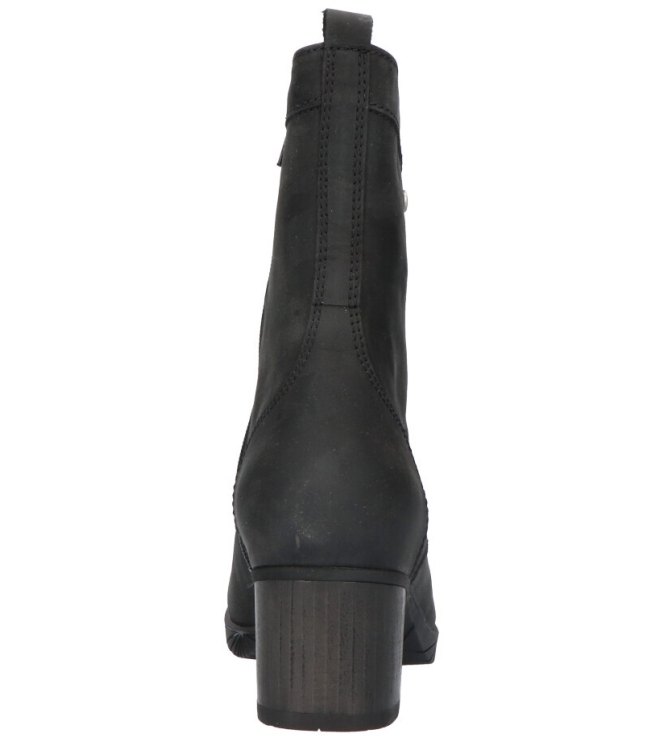 Wolky veterboot <span>0505010 000 Sarah</span> 0505010 000 Sarah zwart - www.bremmerschoenen.info - Bremmer Schoenen