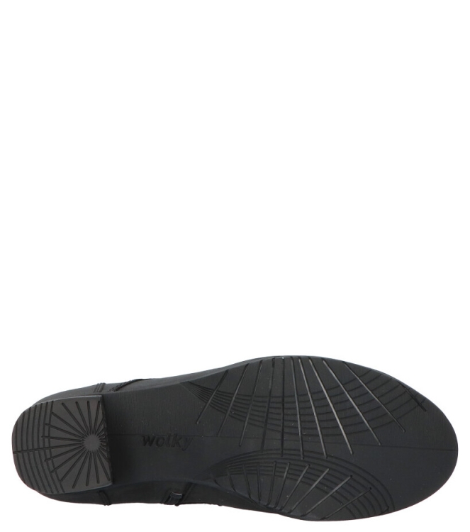 Wolky veterboot <span>0505010 000 Sarah</span> 0505010 000 Sarah zwart - www.bremmerschoenen.info - Bremmer Schoenen