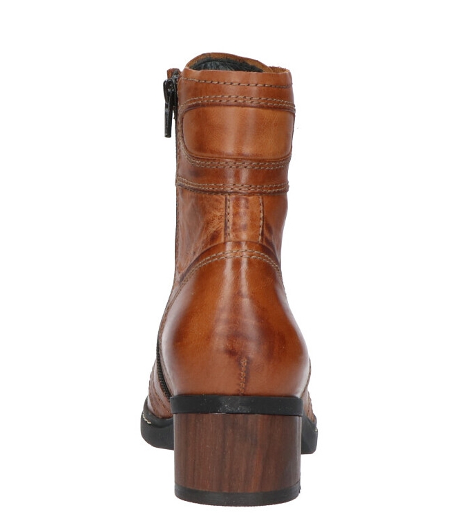 Wolky veterboot <span>0126030 430 Red Deer</span> 0126030 430 Red Deer cognac - www.bremmerschoenen.info - Bremmer Schoenen