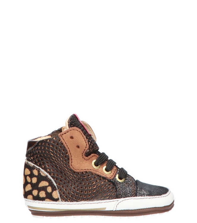 Shoesme babyschoen <span>BP21W011-A</span> BP21W011-A meerkleurig - www.bremmerschoenen.info - Bremmer Schoenen