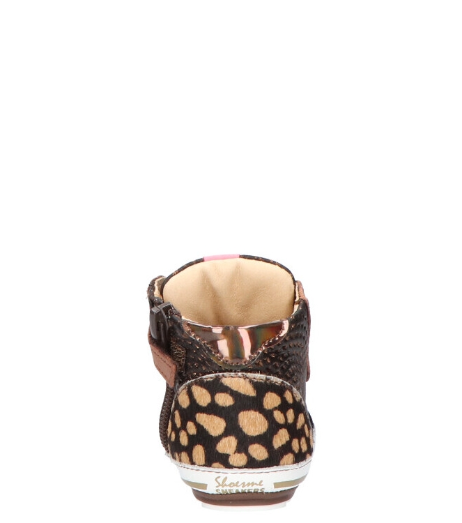 Shoesme babyschoen <span>BP21W011-A</span> BP21W011-A meerkleurig - www.bremmerschoenen.info - Bremmer Schoenen
