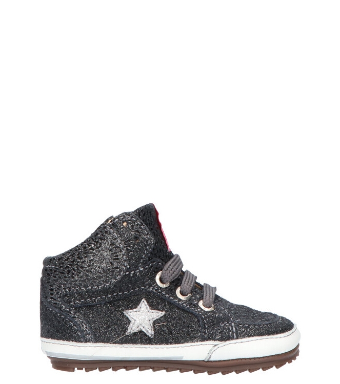 Shoesme babyschoen <span>BP21W026-C</span> BP21W026-C zwart - www.bremmerschoenen.info - Bremmer Schoenen