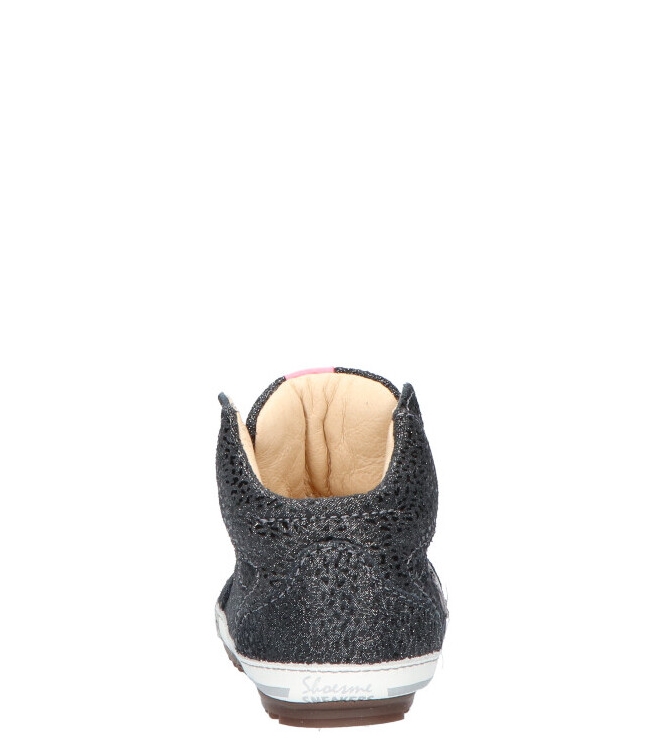 Shoesme babyschoen <span>BP21W026-C</span> BP21W026-C zwart - www.bremmerschoenen.info - Bremmer Schoenen