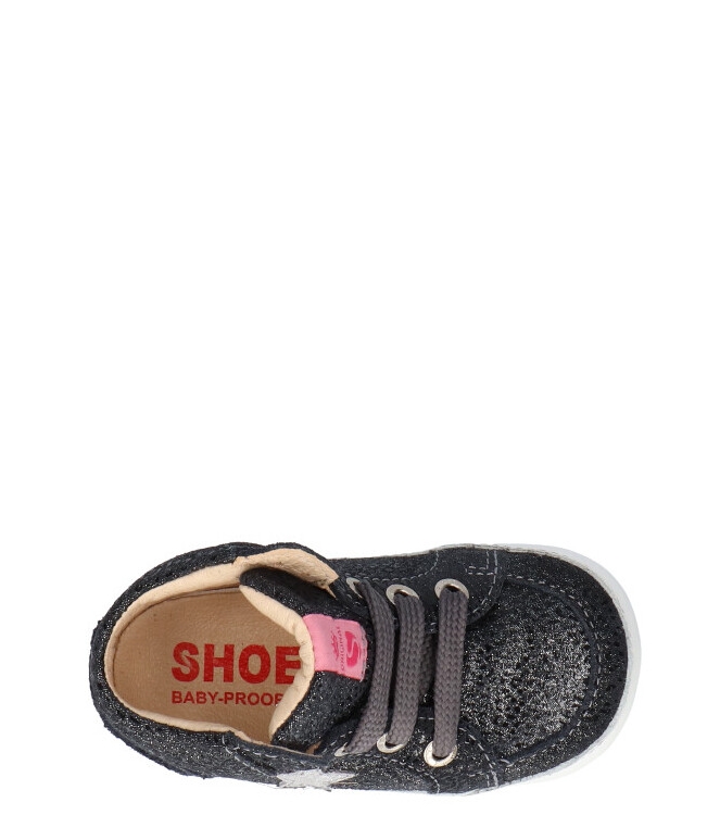Shoesme babyschoen <span>BP21W026-C</span> BP21W026-C zwart - www.bremmerschoenen.info - Bremmer Schoenen